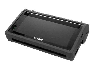 Brother PA-RC-600 All-In-One Box für Drucker,Akku und Papierrolle PARC600