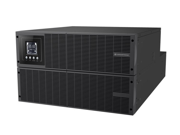 CONCEPTRONIC CONCEPTRONIC ZEUS USV 6000VA 6000W Online UPS,IEC EPO Port