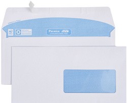 GPV Briefumschläge Premier, 110 x 220 mm, ohne Fenster