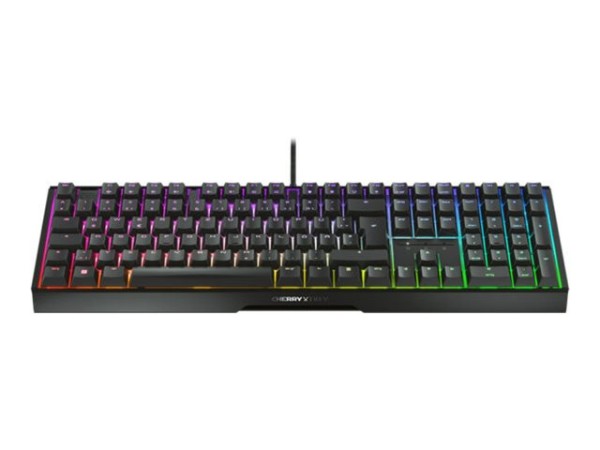 CHERRY XTRFY TAS MX 3.1 RGB Corded (US) MX2A Silent Red sw G80-3890HHAUS-2