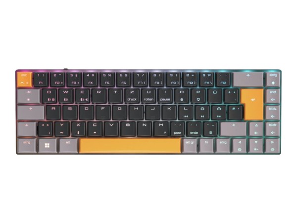 CHERRY MX-LP 2.1 COMPACT G80-3860LVAGB-2