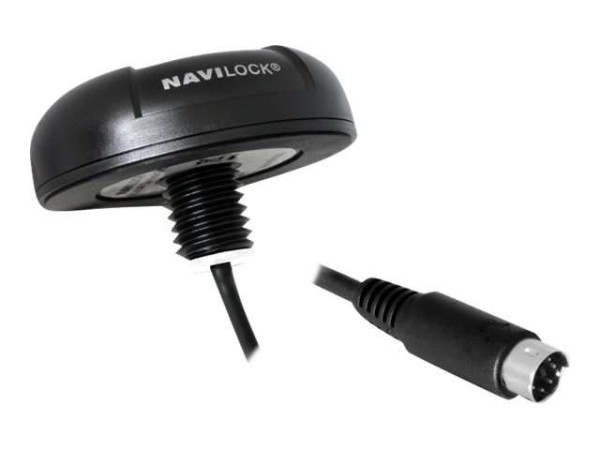 NAVILOCK GPS-Empfänger "Navilock" GNSS BeidouGalileo Glonass NL-8004P 62527