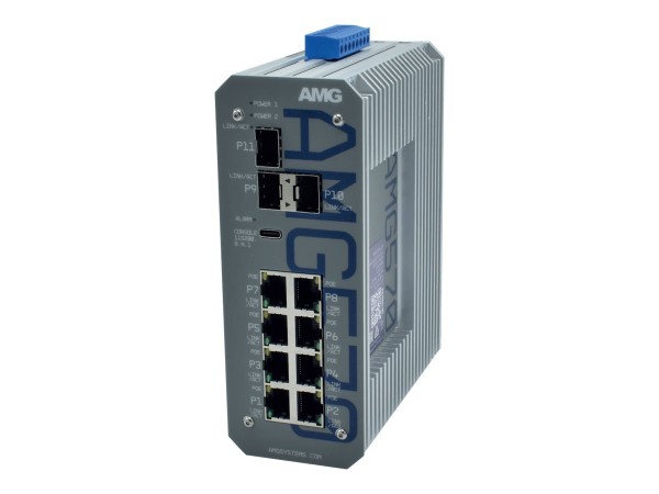 AMG SYSTEMS AMG SYSTEMS Switch Industrial AMG570-4GBT-4G-3S-P360