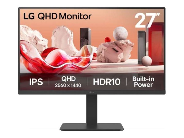 LG 27BA54QB-B.AEU 68,6cm (27") 27BA54QB-B.AEU