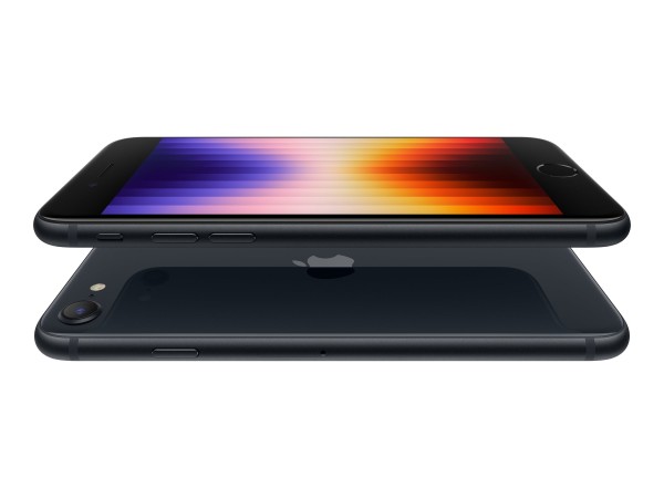 APPLE APPLE iPhone SE 64GB 5G (2022) midnight EU