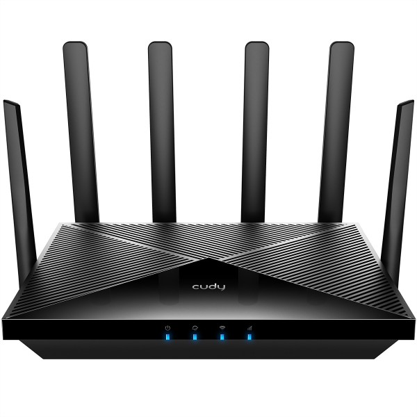 CUDY CUDY AC1200 Wi-Fi 4G LTE-Cat6 Gigabit Router