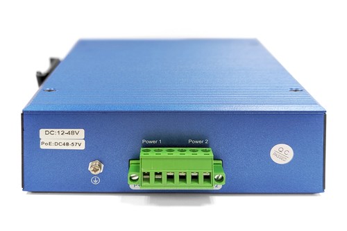 DIGITUS DIGITUS Switch 16+2-Port L2 managed  Gigabit Ethernet PoE