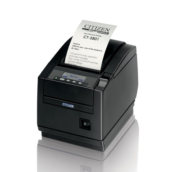 Citizen CT-S801II Direkt Wärme POS printer 203 x 203DPI