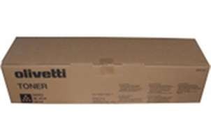OLIVETTI Schwarz Tonerpatrone B0990