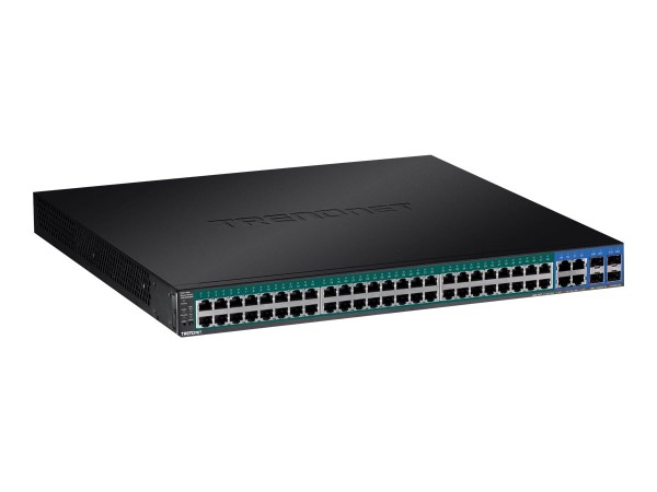 TRENDNET 52-PORT GIGABIT WEB SMART TPE-5240WS