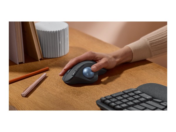 LOGITECH ERGO M575S Wireless Trackball 910-007029