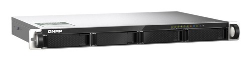 QNAP Bundle QNAP Turbo-Station TS-435XeU-4G + 2x 4TB NAS-Festplatten