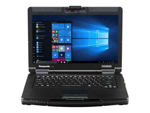 PANASONIC TOUGHBOOK FZ-55 35,6cm (14") i5-1145G7 8GB 512GB W11P FZ-55EZ0PWB4