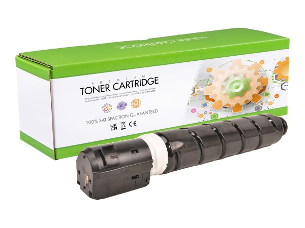 STATIC CONTROL STATIC CONTROL Toner cartridge compatible with Canon imageRUNNER Advcance C250 C255 C256i II C350 C3