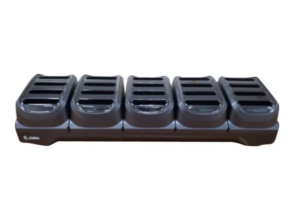 ZEBRA 20-slot battery charger - Batterieladegerät - für P/N: BTRY-TC2Y-1XMA SAC-TC2Y-20SCH-01
