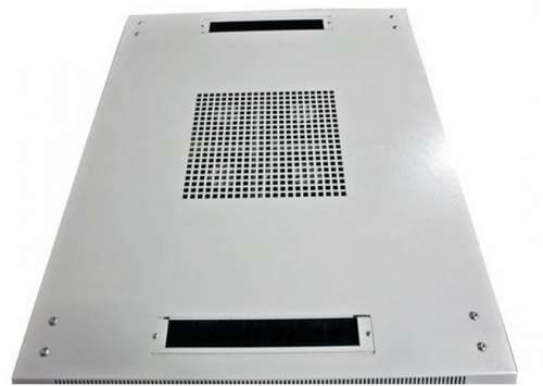ALLNET 19""Schrank, 42HE, B600/T1000mm, Glastür, Lichtgrau, SNB-Serie, ALL-SNB6142BDGRAU