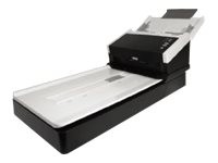AVISION AVISION AD250F Dokumentenscanner Duplex Flachbett ADF USB