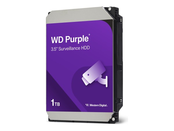 WESTERN DIGITAL WESTERN DIGITAL Purple 1TB