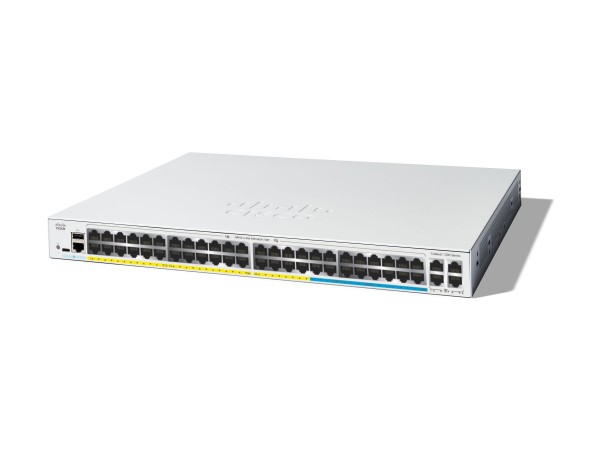 CISCO SYSTEMS Catalyst 1300 16-port 2.5GE 32-port GE C1300-48MGP-4X