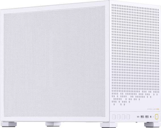 JONSBO D32 PRO Mesh PC-Gehäuse, Mini-Gehäuse, mATX - weiß D32 PRO MESH WHITE