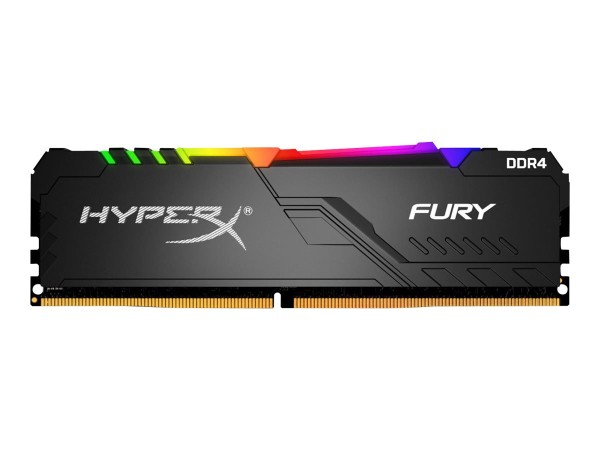 KINGSTON HyperX FURY RGB 16GB HX430C16FB4A/16