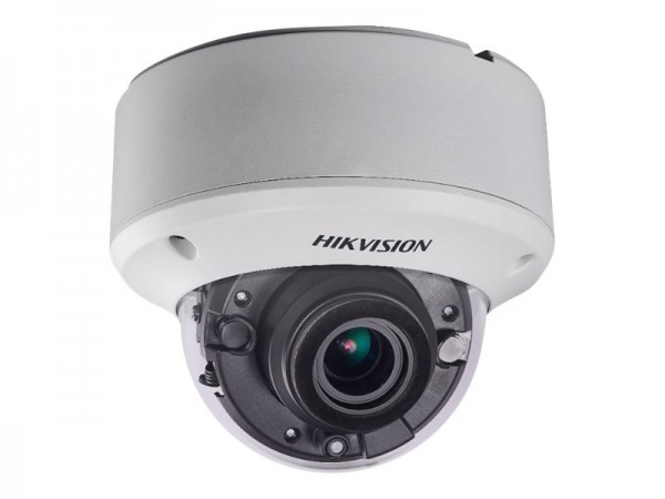 HIKVISION HIKVISION 2 MP Ultra-Low Light VF PoC Dome Camera DS-2CE56D8T-VPIT3ZE - Überwachungskamera - PTZ