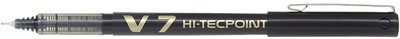 PILOT Tintenroller Hi-Tecpoint V7, schwarz