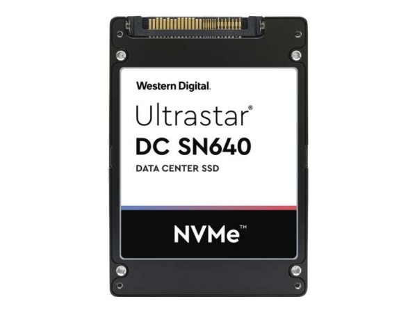 WESTERN DIGITAL ULTRASTAR DC SN640 3,2TB 0TS1954