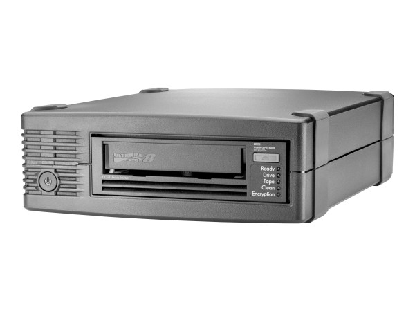HP ENTERPRISE HP ENTERPRISE LTO-8 Ultrium 30750 Ext Tape Drive
