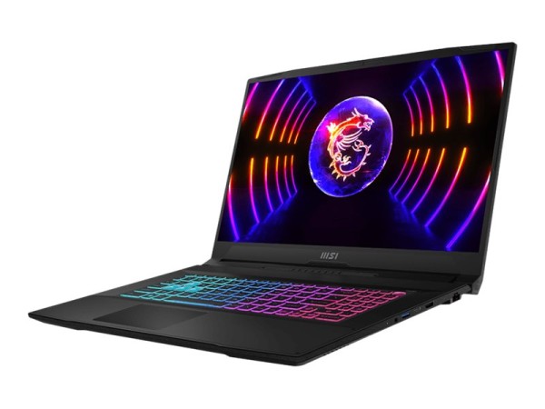 MSI Katana 17 B13VFK-442 43,9cm (17,3") i7-13620H 16GB 512GB W11 0017L5-442