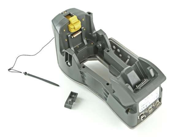 ZEBRA - Stromwandler - 12 / 24 V - für Zebra MC9090-G, MC9090-G RFID, MC909 KT-FLC9000-LV
