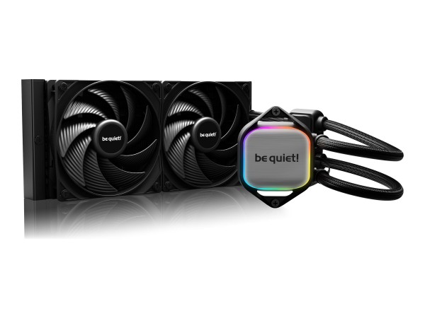 BE QUIET Cooler Be Quiet Pure Loop 2 240mm AiO Wasserkühlung BW017 BW017