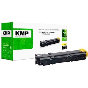 KMP Tonerkartusche ersetzt Kyocera TK5380Y (1T02Z0ANL0)