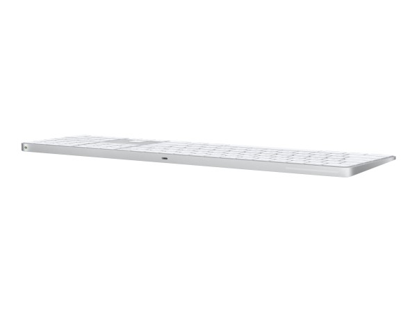APPLE Magic - Volle Größe (100%) - Verkabelt & Kabellos - USB + Bluetooth MK2C3UA/A