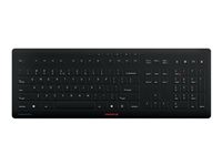 CHERRY CHERRY TAS STREAM PROTECT KEYBOARD Wireless US-Layout sw