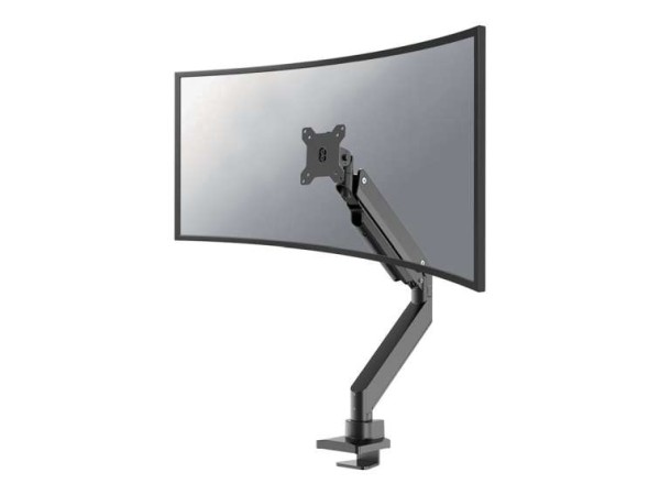 NEOMOUNTS Tischhalterung für geb. Bildschirme bis 49" (124 cm) - Schwarz NM-D775BLACKPLUS