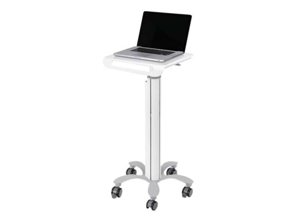 NEOMOUNTS Mobile Laptop Cart 25,4-55,9cm 10-22Zoll Creme MED-M050