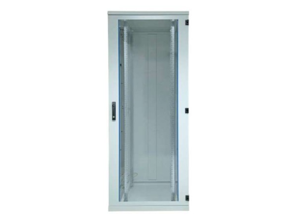 EFB ELEKTRONIK Netzwerkschrank 42HE, IP40, B=800 T=1000 H=1980, RAL7035 692442NIP40