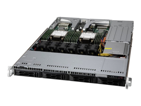 SUPERMICRO SUPERMICRO Gehäuse SuperChassis CSE-LA15TQC-R860AW