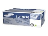 SAMSUNG CLP K660B Schwarz Tonerpatrone CLP-K660B/ELS