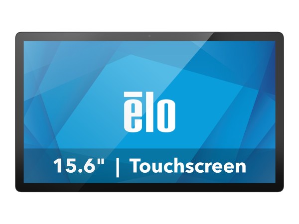 ELO TOUCH ELO TOUCH Elo I-Series 4 Slate, Standard, 39,6cm (15,6"), Projected Capacitive, Android, dunkelgrau