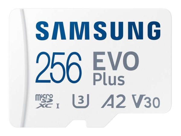 SAMSUNG Evo Plus (2024) 256GB MB-MC256SA/EU