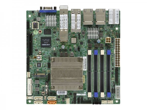 SUPERMICRO SUPERMICRO Motherboard A2SDi-TP8F (retail pack)