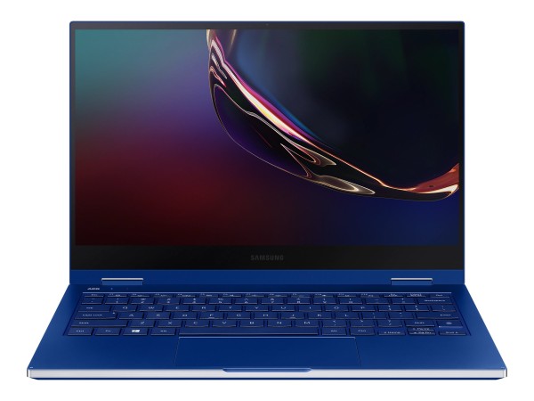 SAMSUNG SAMSUNG Galaxy Book Flex blau 33,8cm (13,3") i5-1035G4 8GB 256GB W10