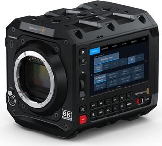BLACKMAGIC DESIGN PYXIS 6K (L-Mount) BM-CINECAMCPYXA6