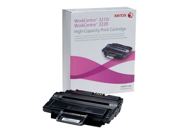 XEROX XEROX WorkCentre 3210/3220 Schwarz Tonerpatrone