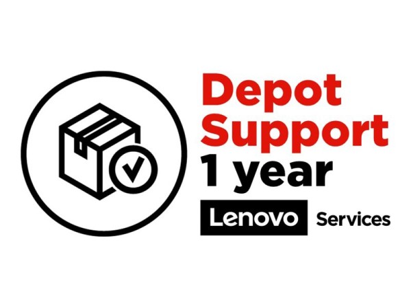 LENOVO LENOVO 1Y POST WARRANTY DEPOT