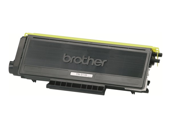 BROTHER BROTHER TN3170 Schwarz Tonerpatrone