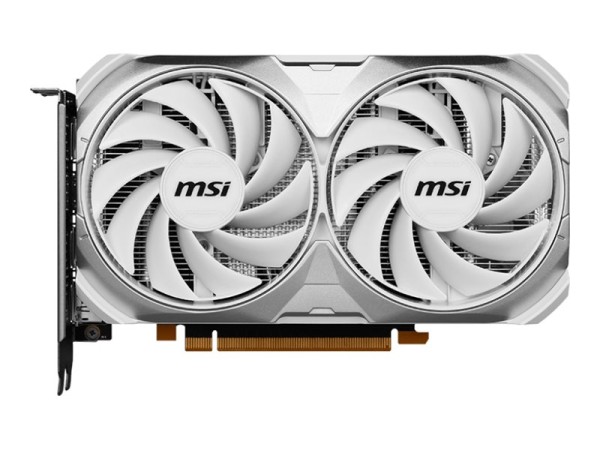 MSI RTX4060 VENTUS 2X WHITE OC 8GB V516-030R