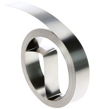 DYMO Prägeband Aluminium, 12 mm  x 3,65 m